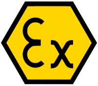 Ex logo atex 1